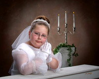 FIRST COMMUNION